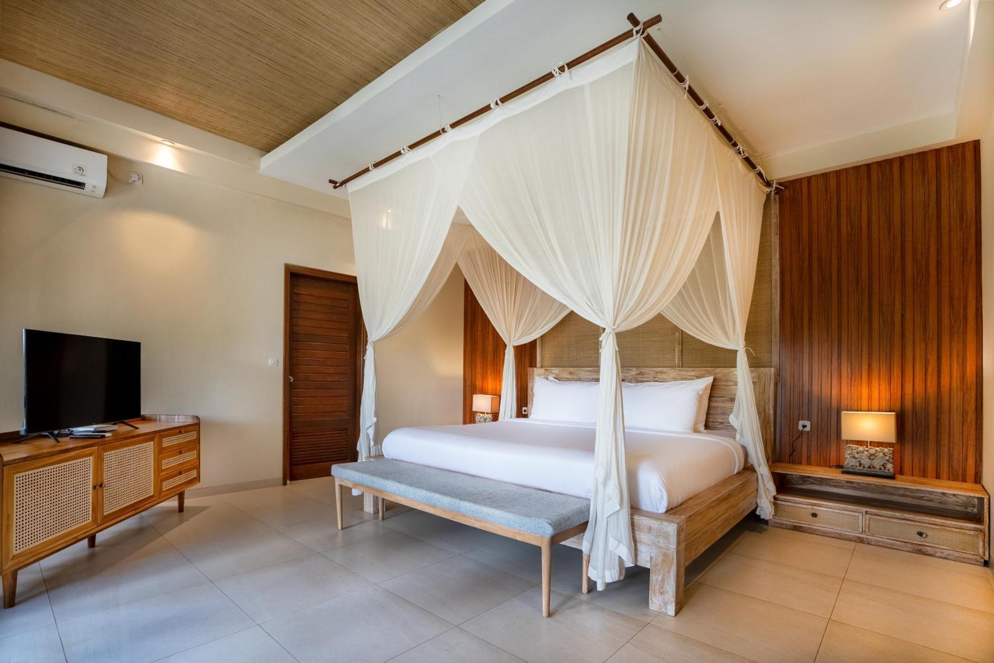 Tjendana Kanaka Jungle Resort Ubud Exterior photo