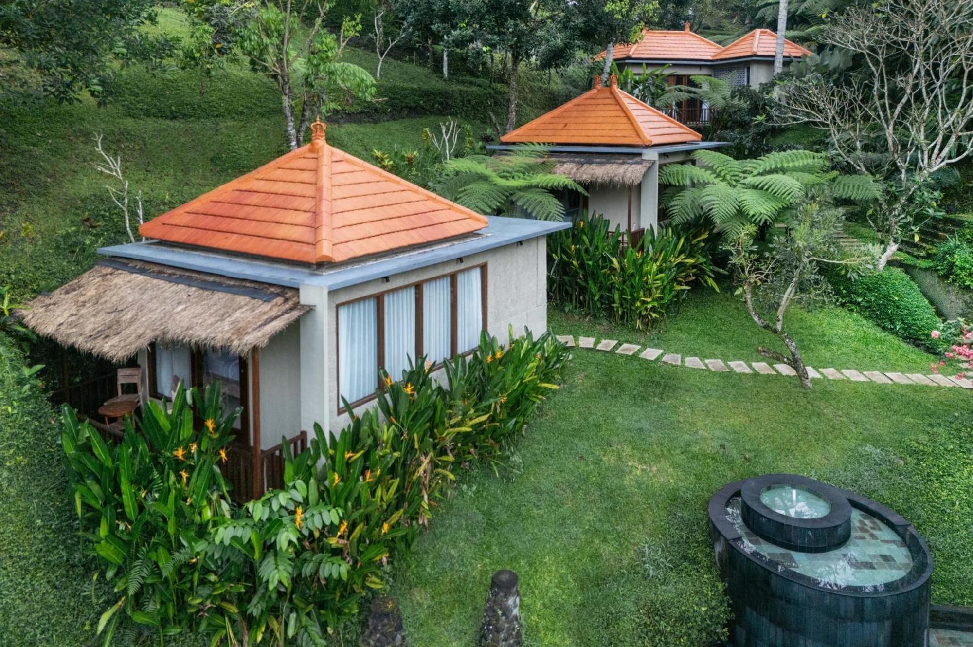 Tjendana Kanaka Jungle Resort Ubud Exterior photo